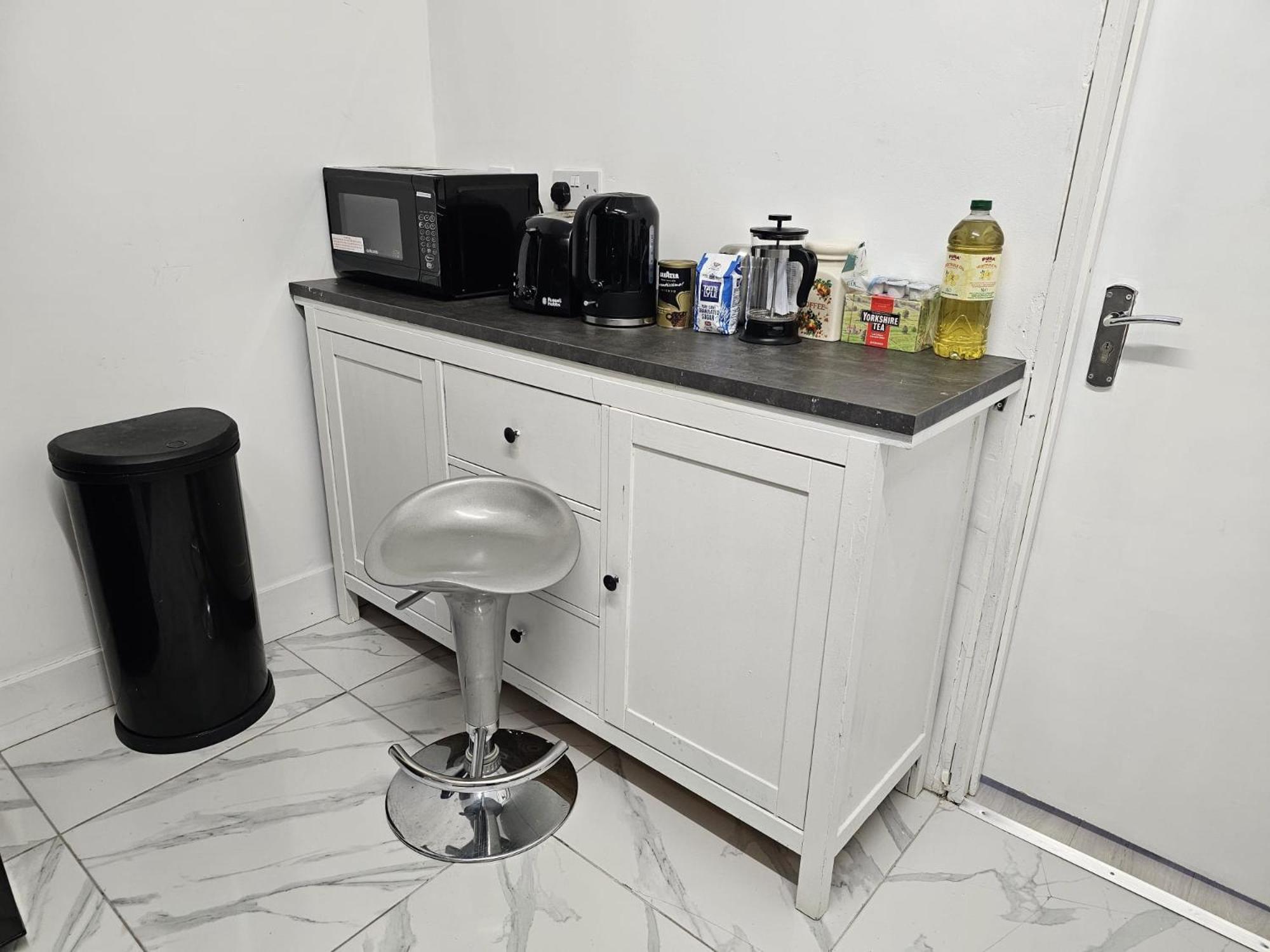 Trendy Apartment In Old Street London Bagian luar foto