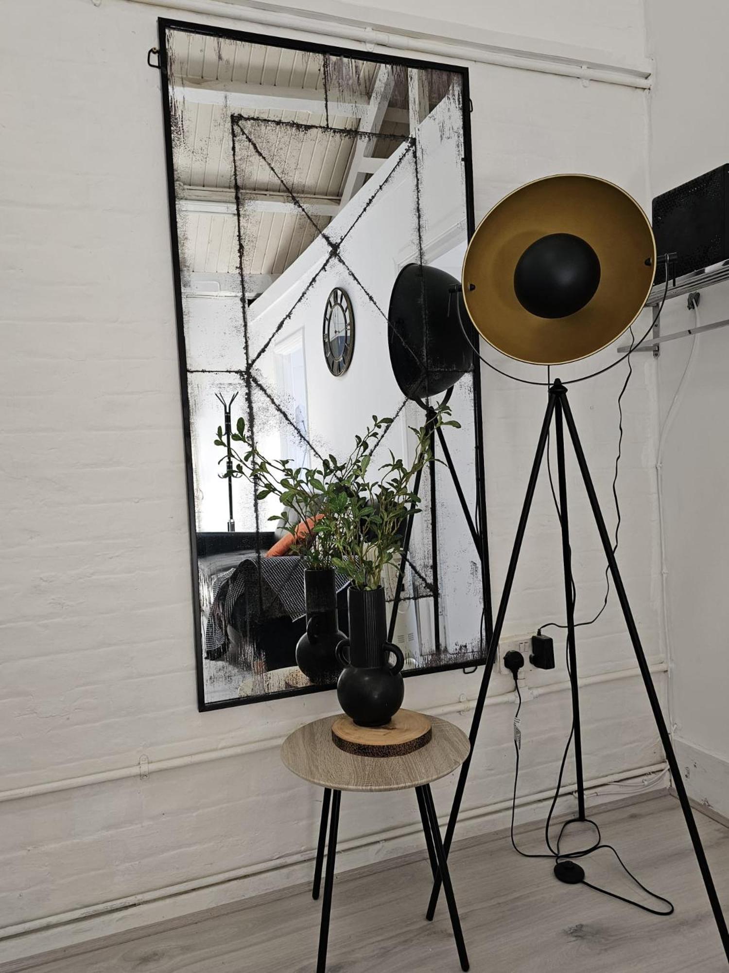 Trendy Apartment In Old Street London Bagian luar foto