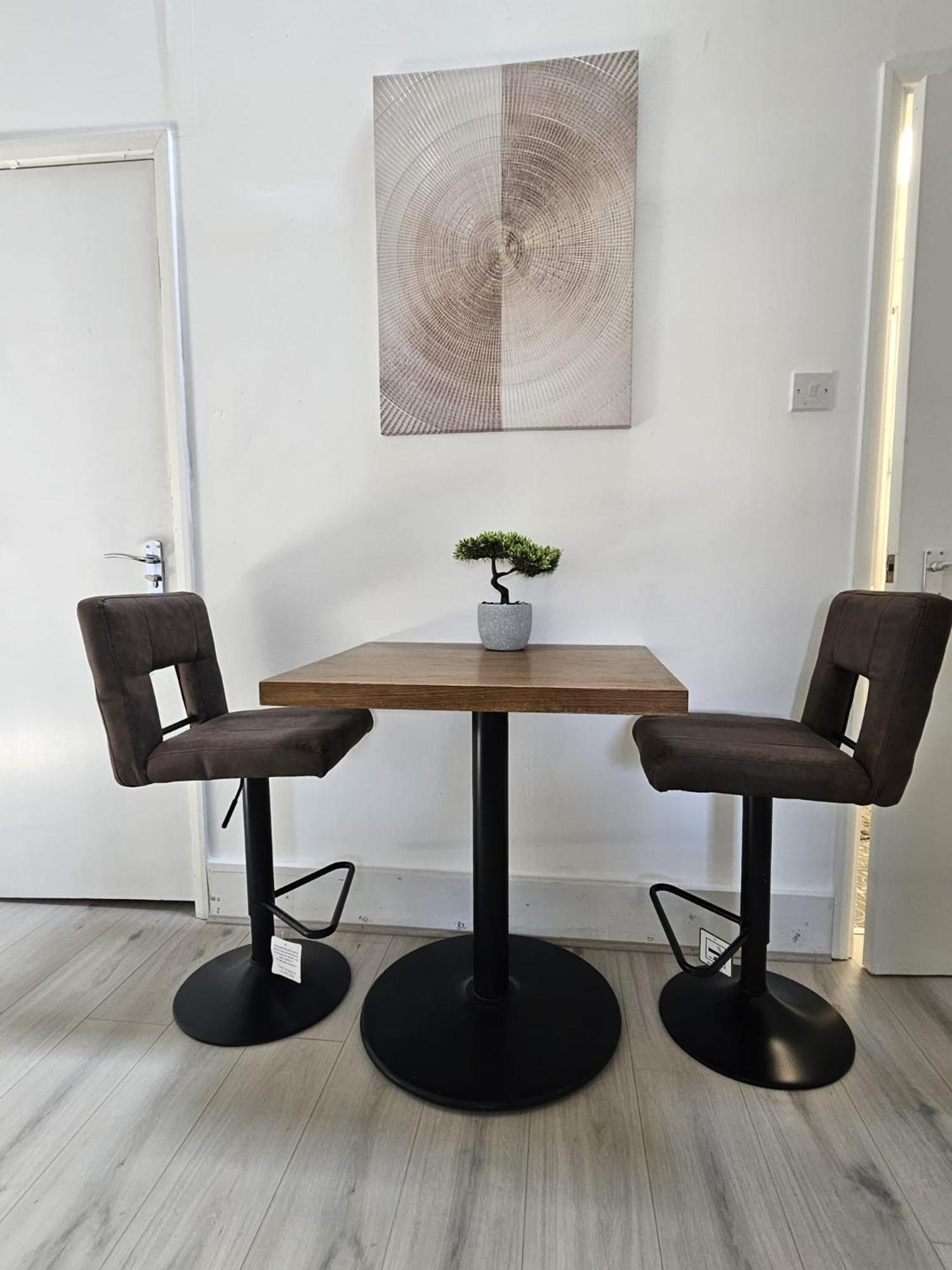 Trendy Apartment In Old Street London Bagian luar foto